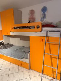 Letto a castello