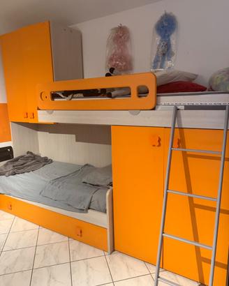 Letto a castello