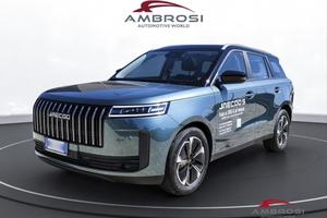 JAECOO J5 SHS-H HEV EXCLUSIVE