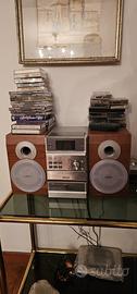 Stereo compatto philips