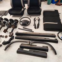 Subaru Impreza GT awd ricambi