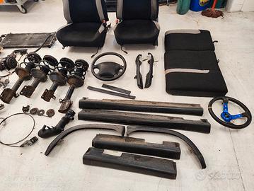 Subaru Impreza GT awd ricambi