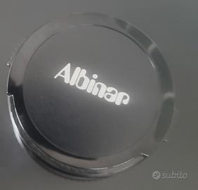 Pentax-Albinar obiettivo