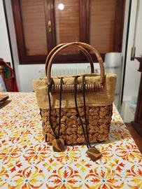 Borsetta bamboo