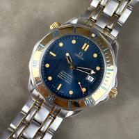 Omega Seamaster 300