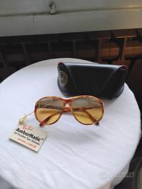 Occhiale rayban Amber Matic Vintage