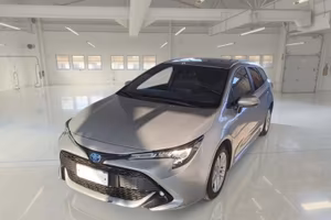 TOYOTA COROLLA TS 1.8 HYBRID BUSINESS AUTO STATION