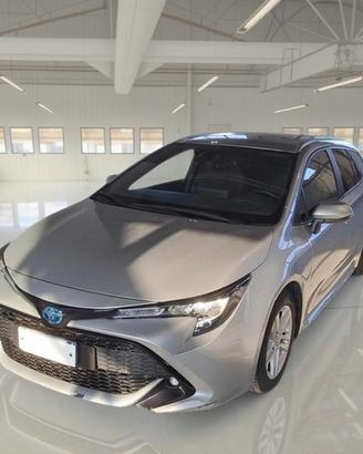 TOYOTA COROLLA TS 1.8 HYBRID BUSINESS AUTO STATION