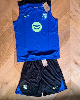 Completo FC Barcelona Nike Dri-FIT