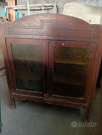 MOBILE VETRINA ANNI 50