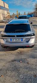 Peugeot 508 SW 2.0 BlueHDi 180cv EAT8 GT LINE 2020