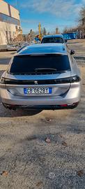 Peugeot 508 SW 2.0 BlueHDi 180cv EAT8 GT LINE 2020