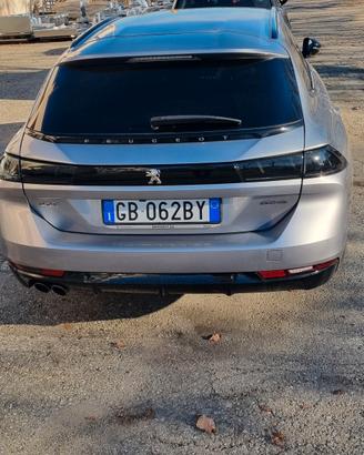 Peugeot 508 SW 2.0 BlueHDi 180cv EAT8 GT LINE 2020