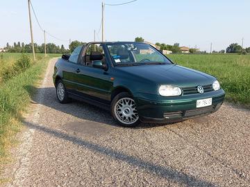 Golf iV Cabriolet Asi Crs 1.6 benzina
