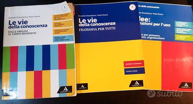 Le vie della conoscenza