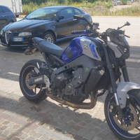 Yamaha MT09