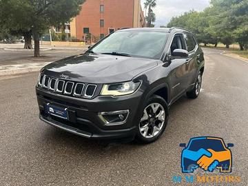 Jeep Compass 2.0 mjt Business 4wd 140cv auto my19