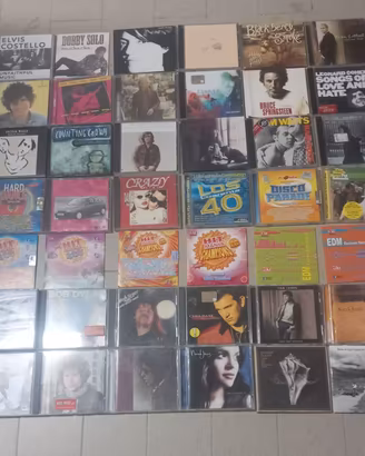 CD COME NUOVI STOCK ANCHE RARI