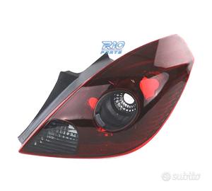 FANALE DESTRO PER OPEL CORSA D 3P - OPC 06-
