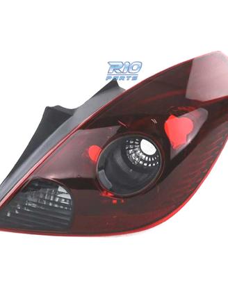 FANALE DESTRO PER OPEL CORSA D 3P - OPC 06-