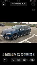 Passat alltrack