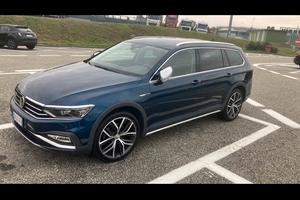Passat alltrack
