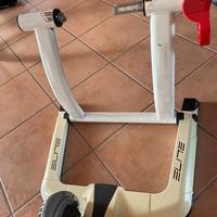 Rulli Elite Hometrainer Qubo Fluid
