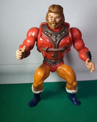 KING RANDOR MOTU VINTAGE 1987 MATTEL - Rarità