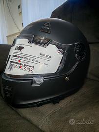 Casco MT Jarama SV 