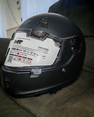 Casco MT Jarama SV 