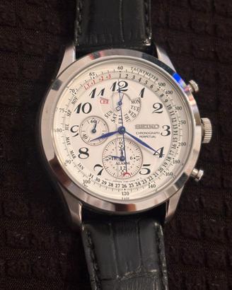 Seiko Chronografo Perpetual Calendar