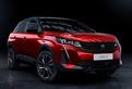 peugeot 3008 musata frontale 2022 2024