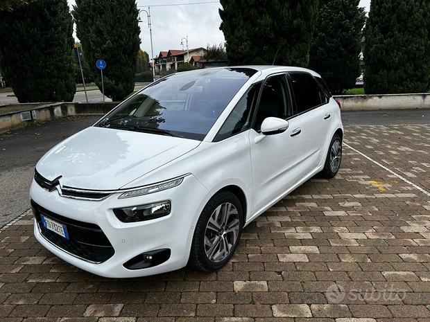 Citroen C4 Picasso BlueHDi 120 automatica Euro 6b