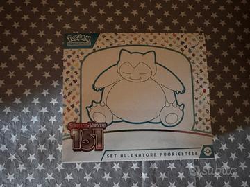 Pokemon 151 etb