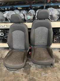 Interno completo Opel Adam
