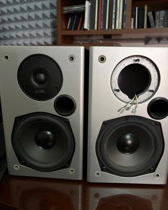 Coppa casse polk audio