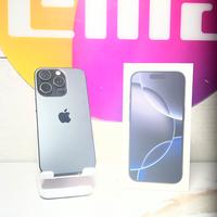 Iphone 16 pro max 256 grafite