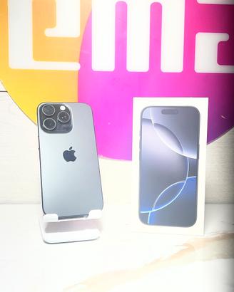 Iphone 16 pro max 256 grafite