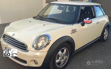 Mini 1.4 16V Ray G con GPL 2031