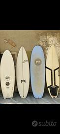  tavole da surf!! 