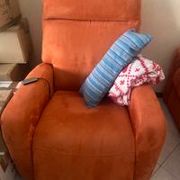 Poltrona Motorizzata