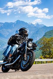 Harley Davidson Sporster XL 883 R