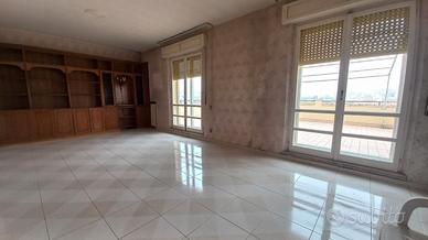 Alle GRAZIE con due TERRAZZI