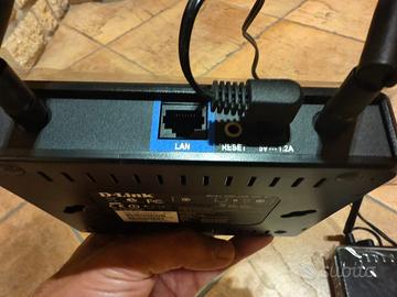 Access poin Wi-Fi TP-Link DAP-1360