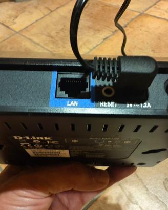 Access poin Wi-Fi TP-Link DAP-1360