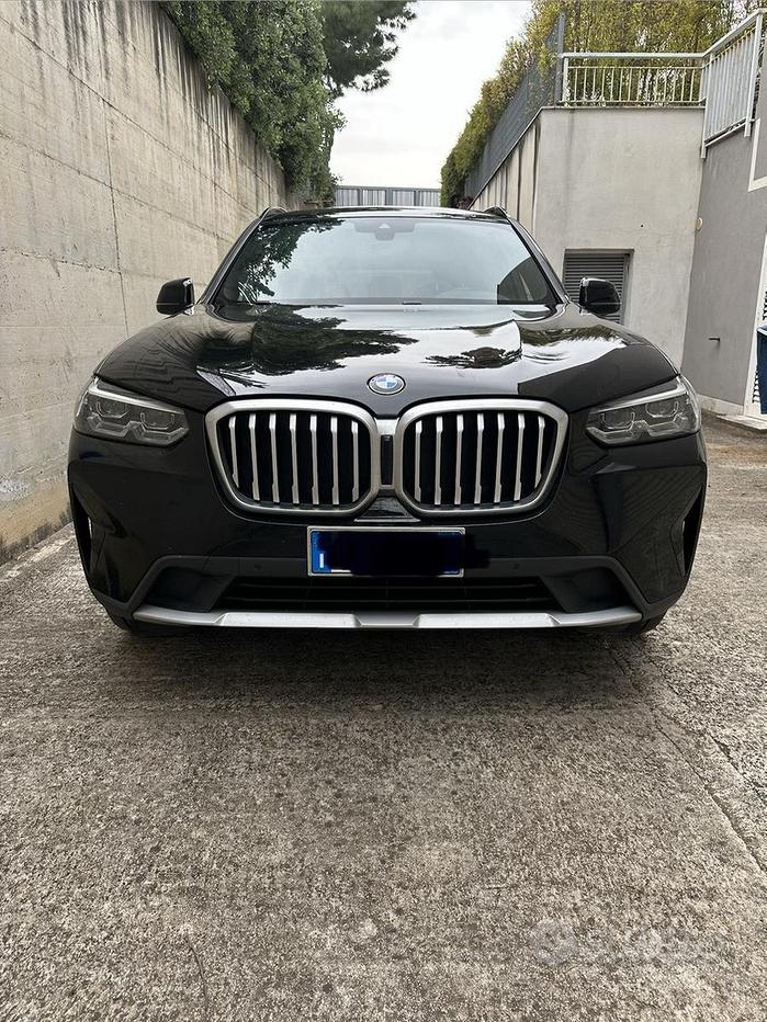 BMW X3 (G01/F97)