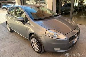 FIAT Grande Punto 1.3 MJT 75CV 5P Van N1 4 POSTI