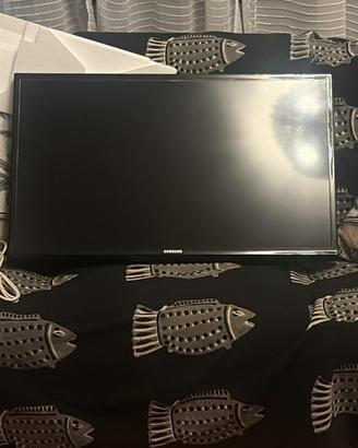 TV Samsung 32" LED HD Ready – Modello UE32EH4003W