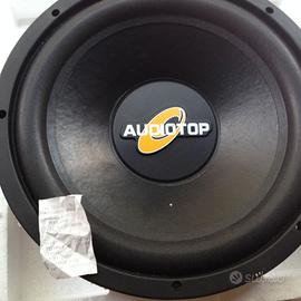 SUBWOOFER HI FI CAR IMPIANTO