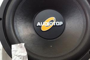 SUBWOOFER HI FI CAR IMPIANTO
